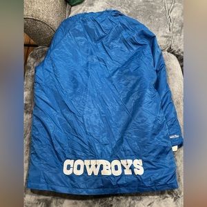 Mitchell & Ness trench coat